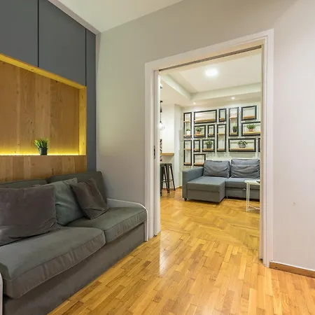 Pame - Walk Distance To Acropolis With A Charming Design *