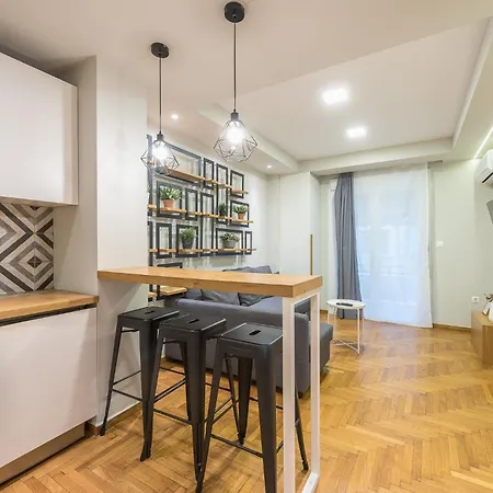 Pame - Walk Distance To Acropolis With A Charming Design Athens