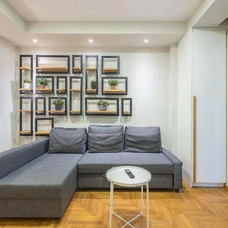 Pame - Walk Distance To Acropolis With A Charming Design Apartment