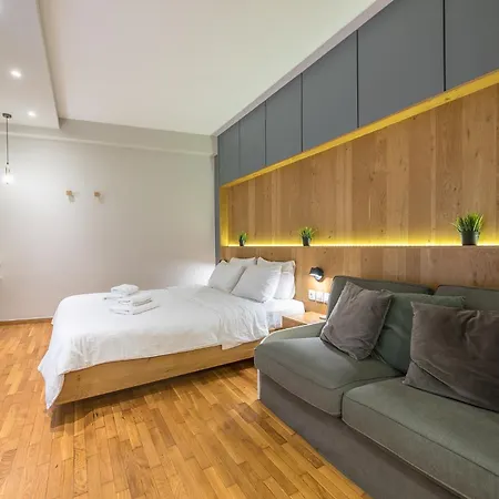 Pame - Walk Distance To Acropolis With A Charming Design Apartment *