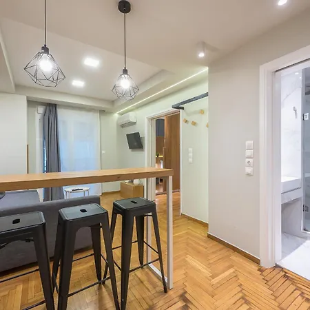 Pame - Walk Distance To Acropolis With A Charming Design *