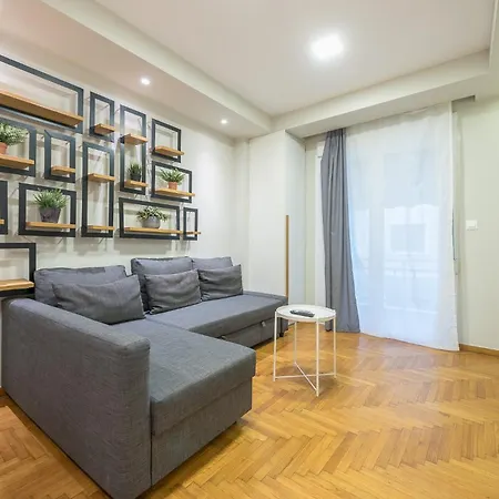 Pame - Walk Distance To Acropolis With A Charming Design